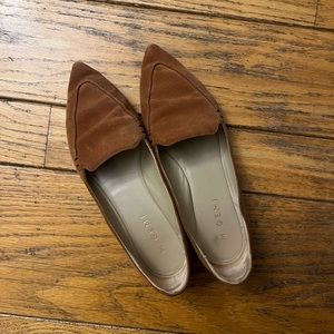 M Gemi Stellato Brown Sz 38.5